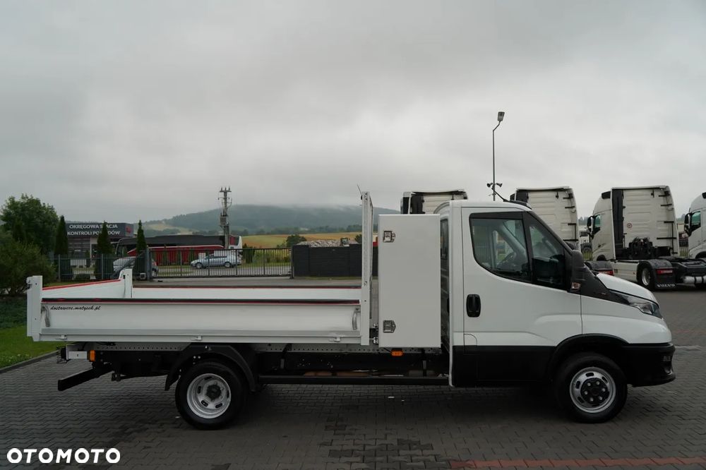 Iveco DAILY 35-160 / 3.0 D / WYWROTKA / BLIŹNIAK / MANUAL / SPROWADZONY - 18