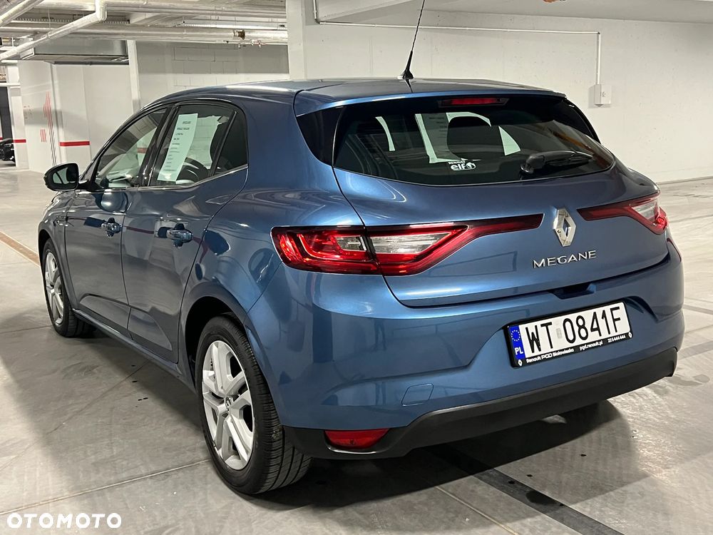 Renault Megane 1.2 Energy TCe Life - 8