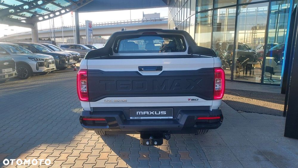 Maxus Pickup Luxury 4x4 2,0L Turbo Diesel - 6