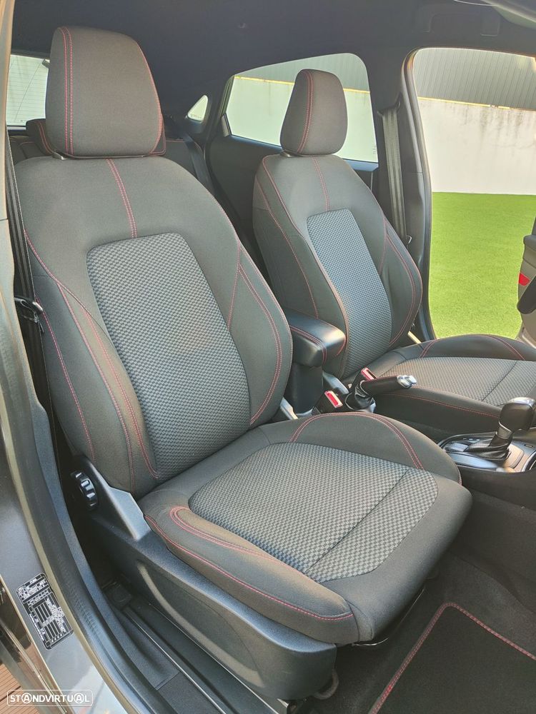 Ford Puma 1.0 EcoBoost MHEV ST-Line Aut. - 28