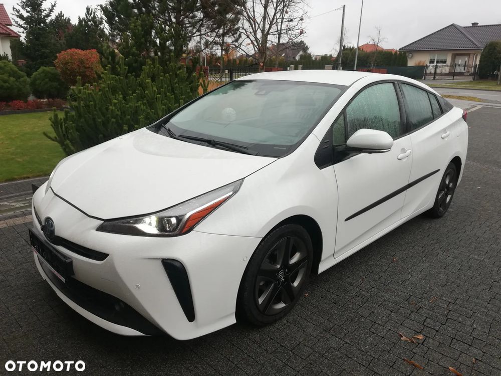 Toyota Prius - 1