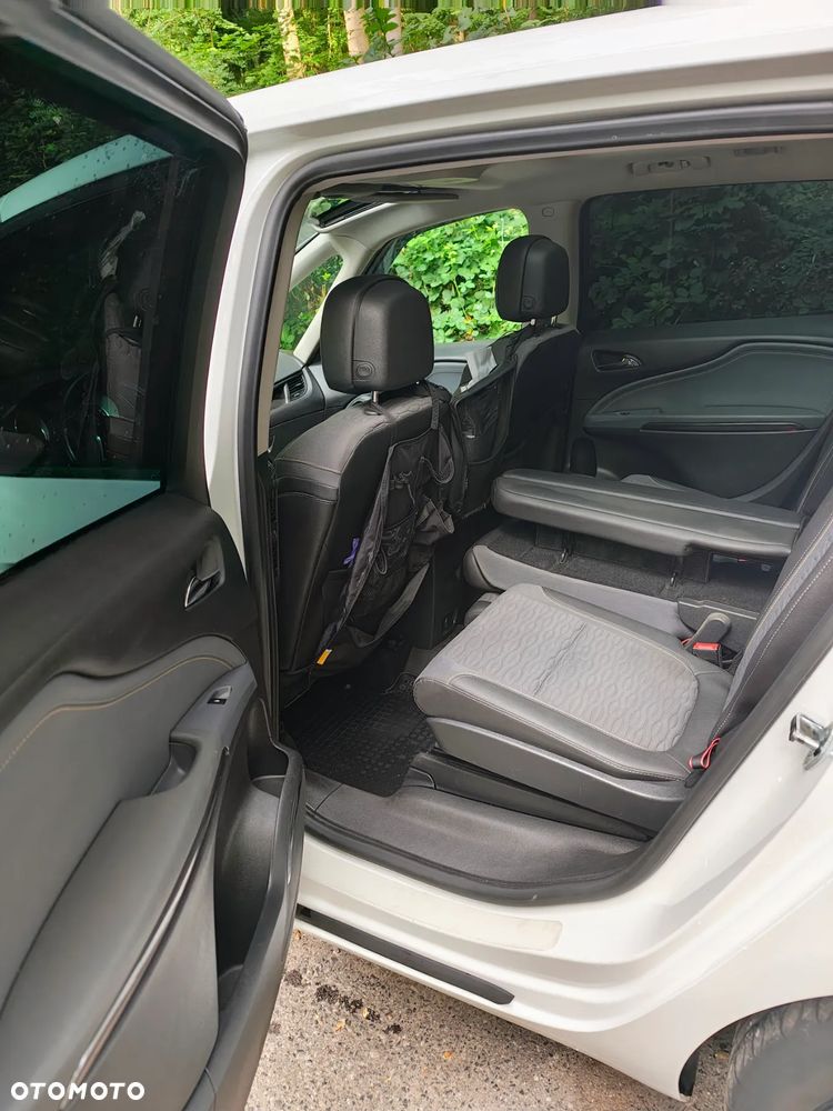 Opel Zafira Tourer 2.0 CDTI Innovation - 15