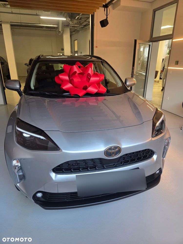 Toyota Yaris Cross - 3