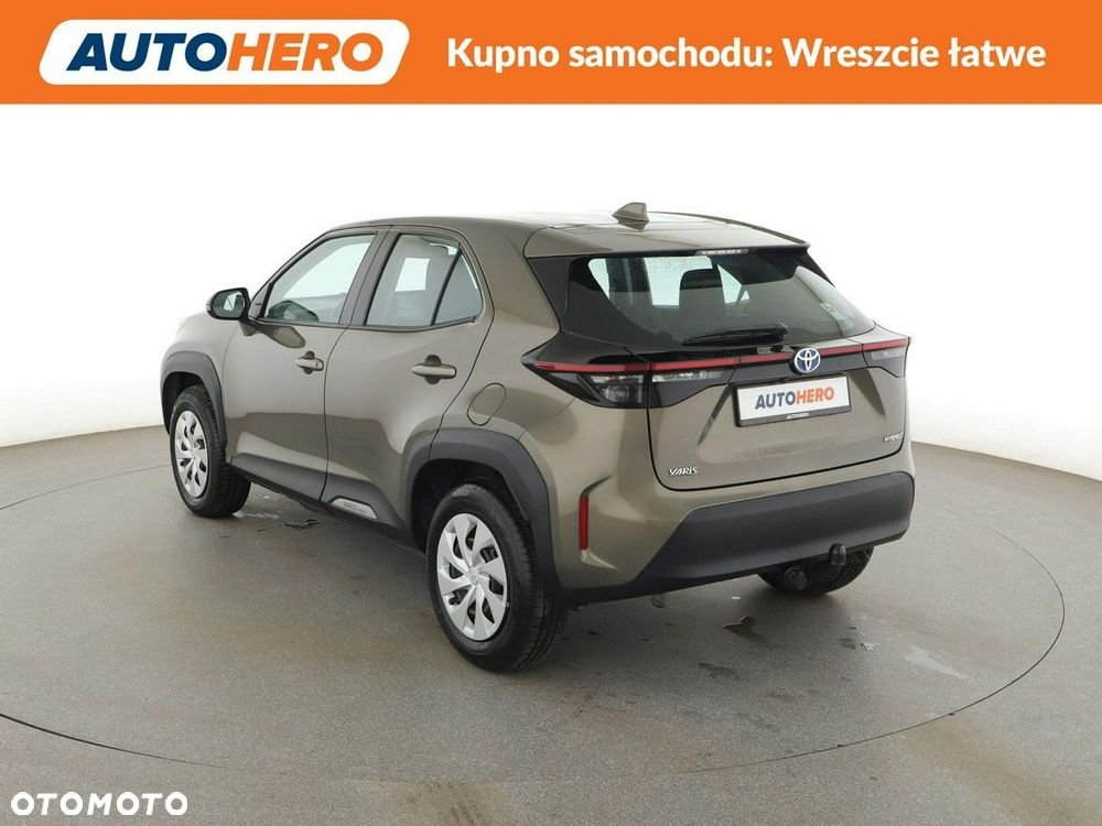 Toyota Yaris Cross Hybrid 1.5 Dynamic - 5