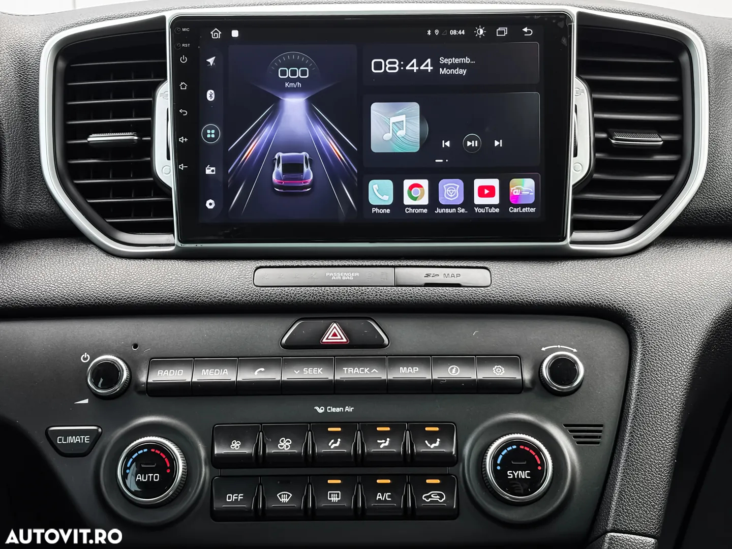 Kia Sportage - 17