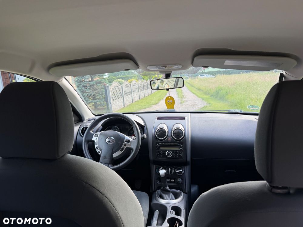 Nissan Qashqai - 3