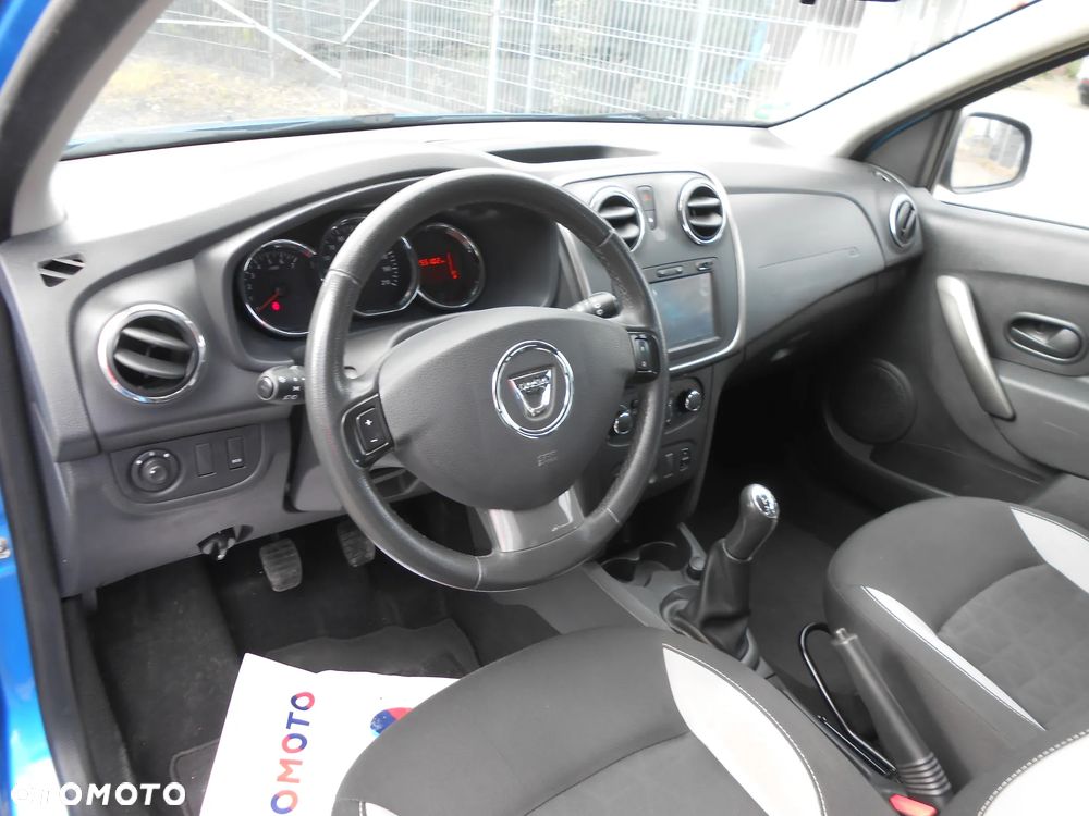 Dacia Sandero Stepway - 12