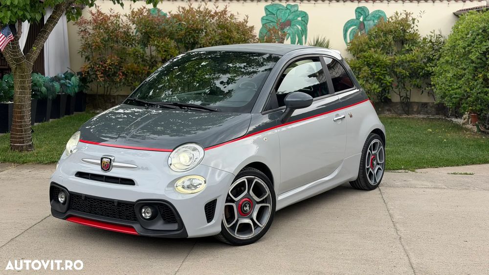Abarth 500 - 2
