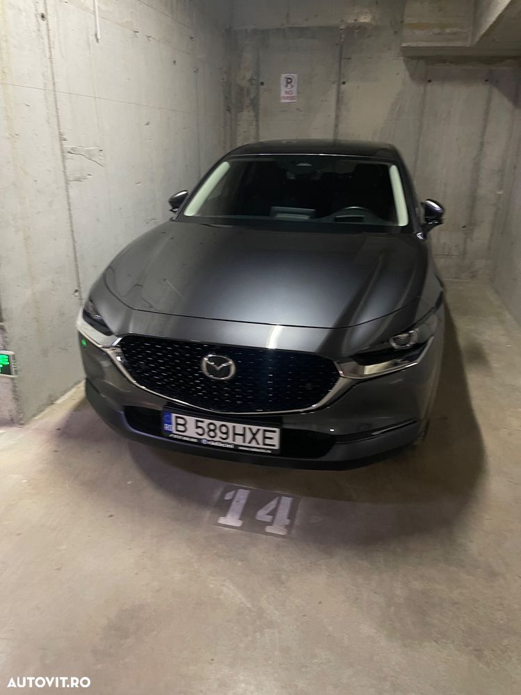 Mazda CX-30 e-SKYACTIV G140 AT MHEV Exclusive-Line - 2