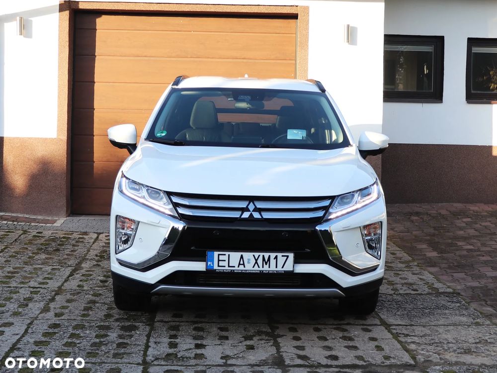 Mitsubishi Eclipse Cross 1.5 T Intense - 4