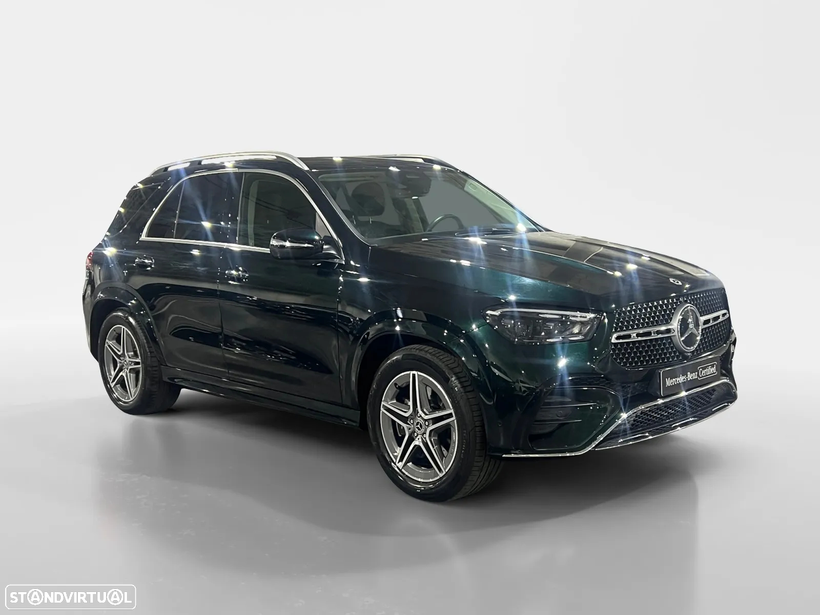 Mercedes-Benz GLE 350 de 4Matic - 8