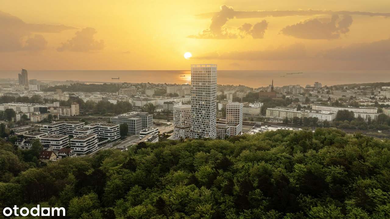 2-pokojowe mieszkanie 49m2 + loggia Bez Prowizji