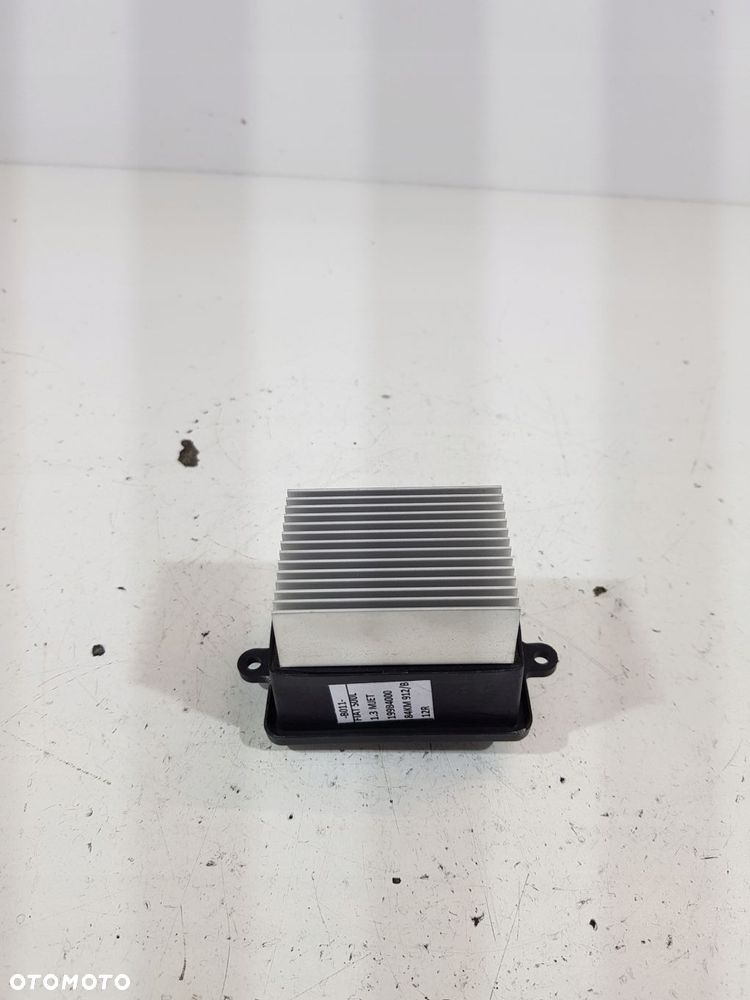 rezystor dmuchawy a43002000 fiat 500l tipo eur - 1