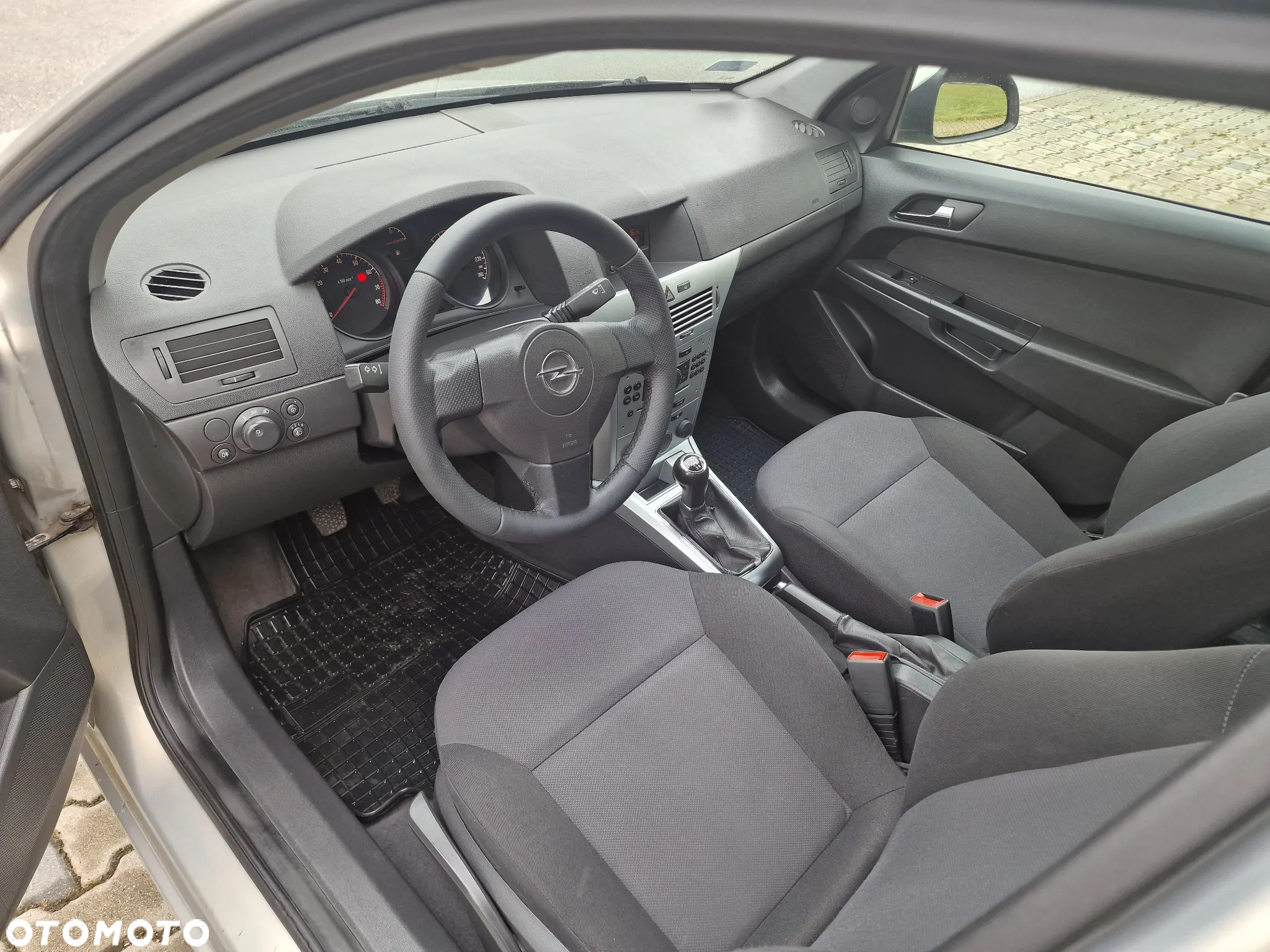 Opel Astra III 1.4 - 11