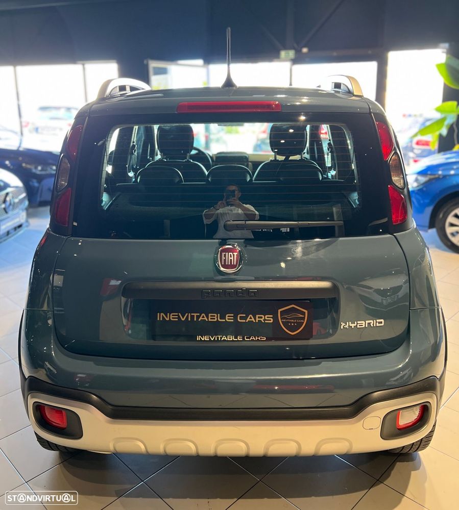 Fiat Panda 1.0 Hybrid Cross - 7