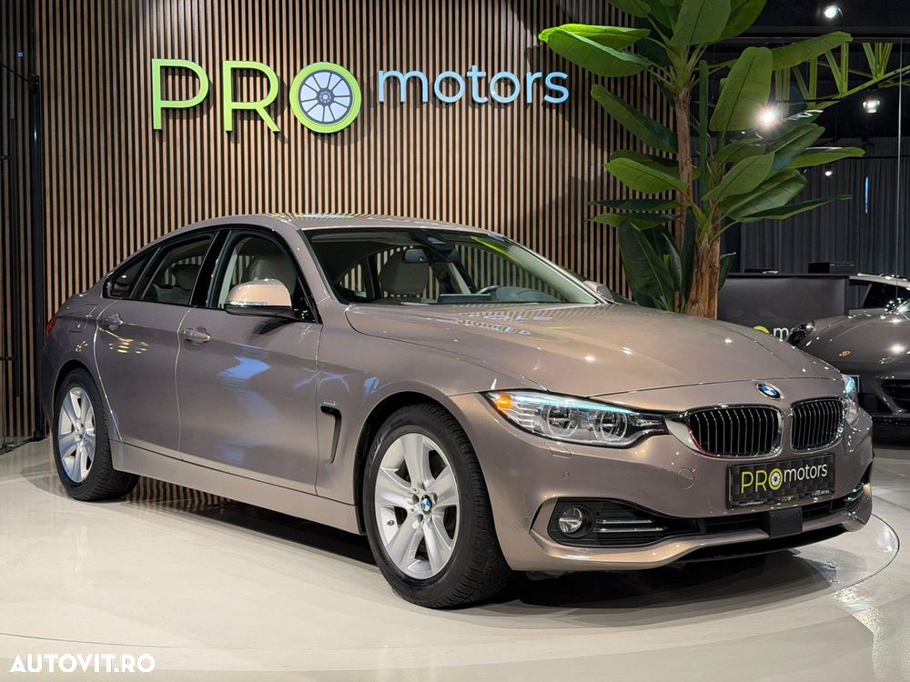 BMW Seria 4 430d xDrive AT Luxury Line - 22