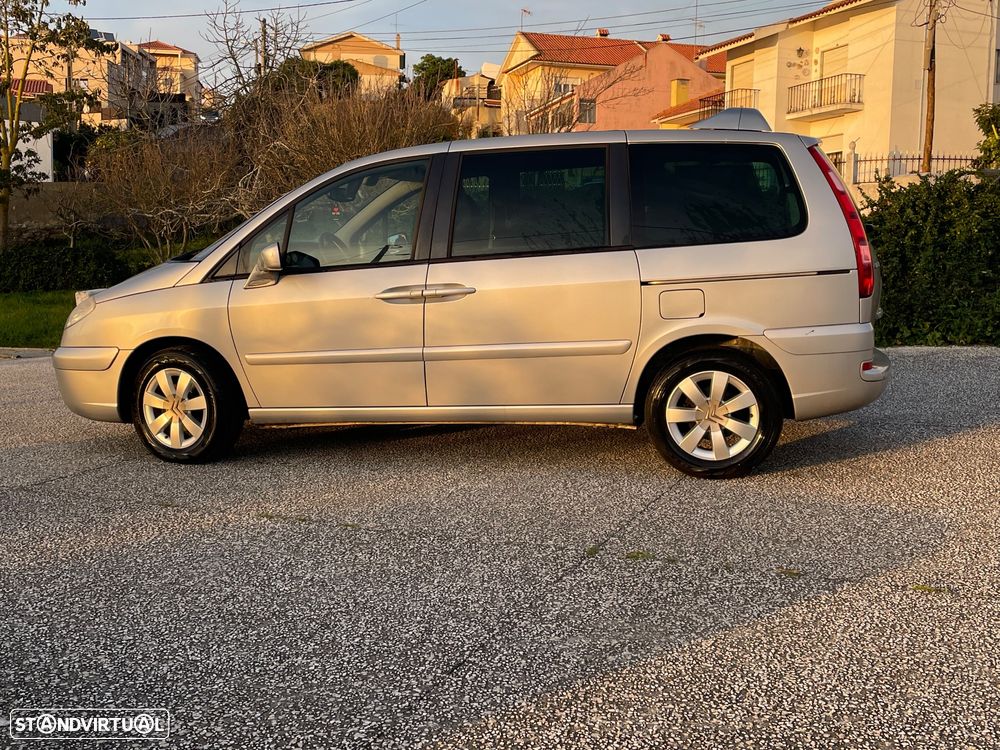 Citroën C8 2.0 HDi 16V SX 7L. - 10