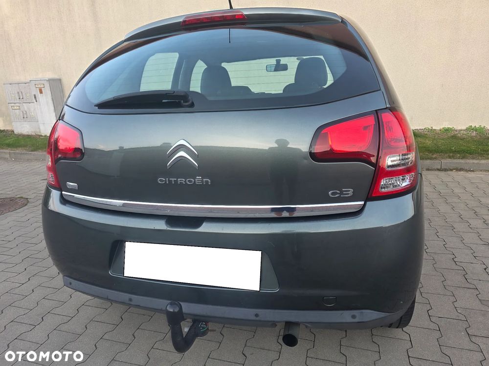 Citroën C3 1.6 HDi Exclusive - 11