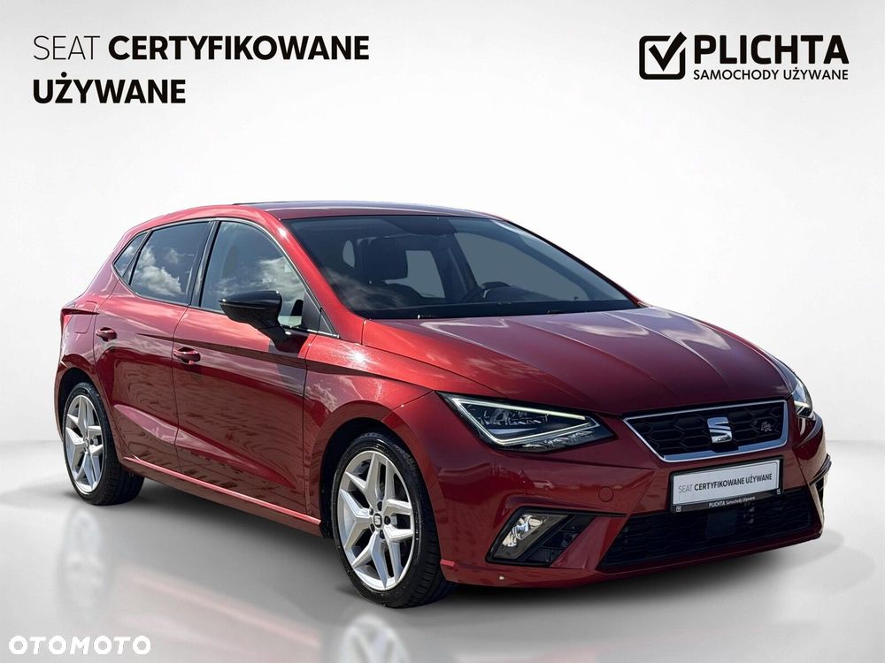 Seat Ibiza 1.0 TSI GPF FR S&S - 8