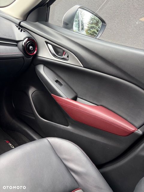 Mazda CX-3 SKYACTIV-D 105 AWD Sports-Line - 18