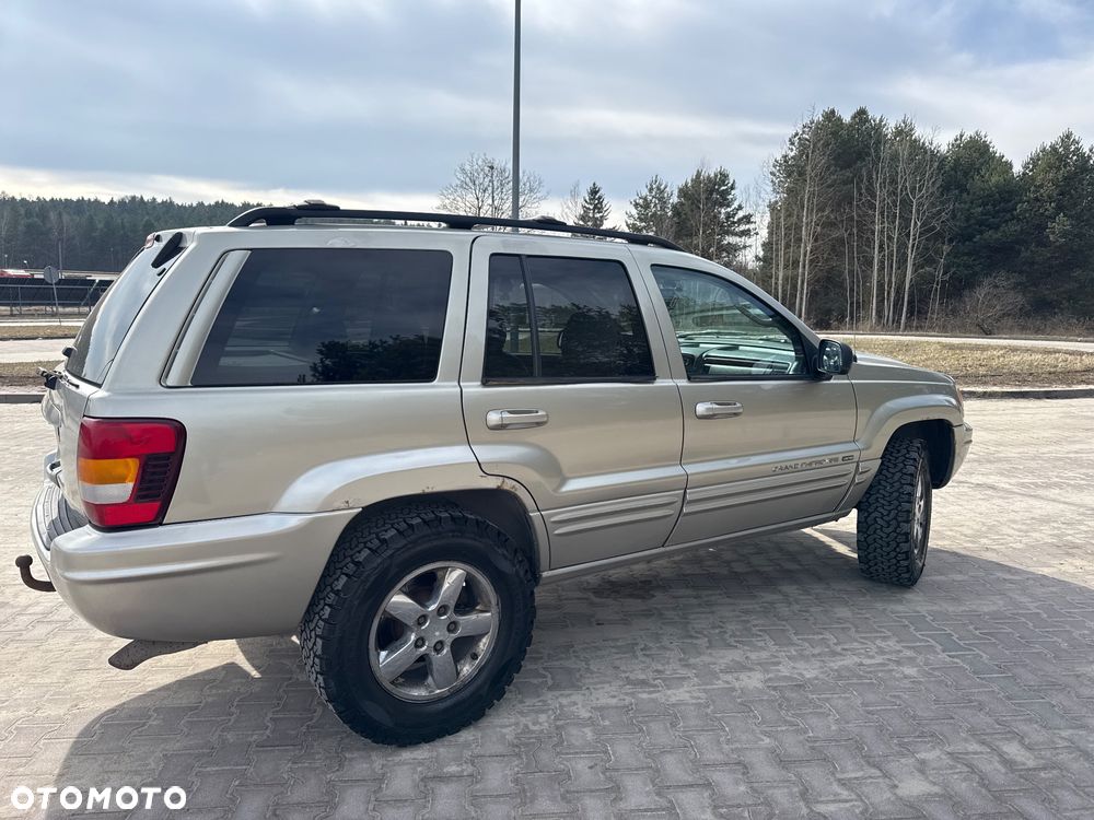 Jeep Grand Cherokee - 3