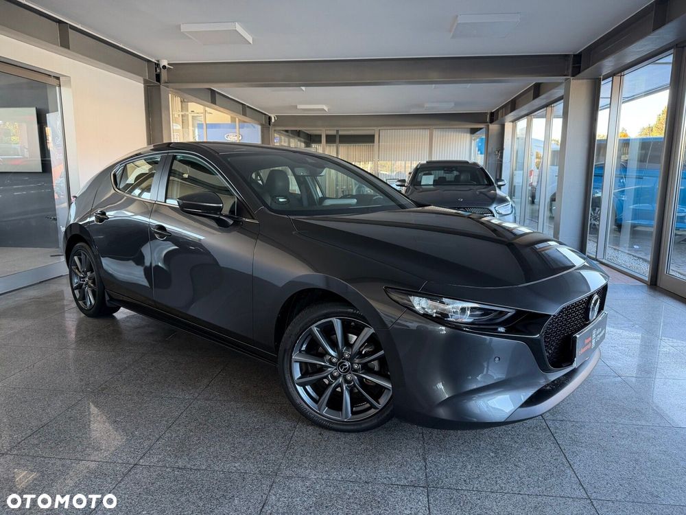 Mazda 3 - 2