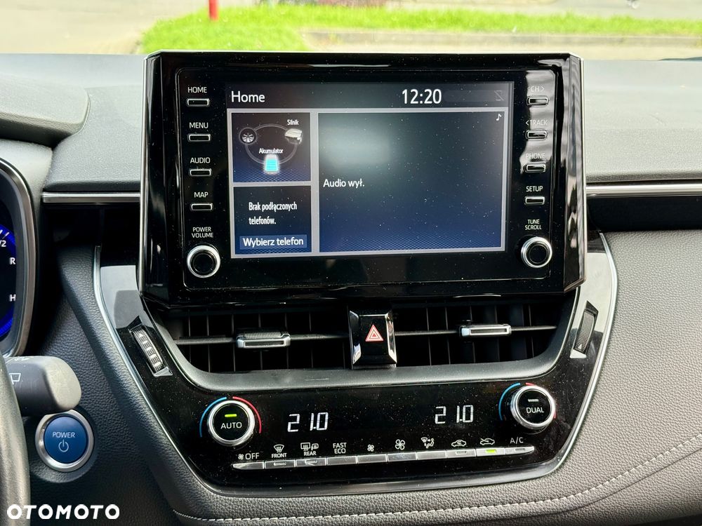 Toyota Corolla 1.8 Hybrid Active - 13