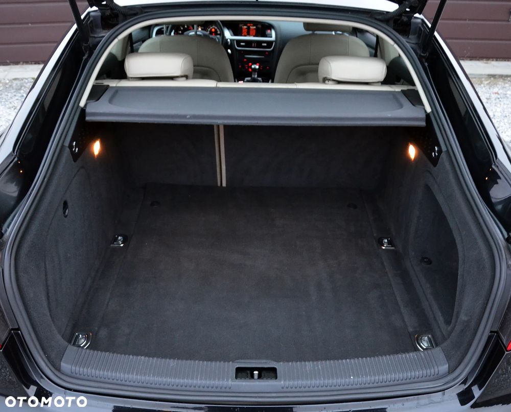 Audi A5 Sportback 2.0 TDI - 7