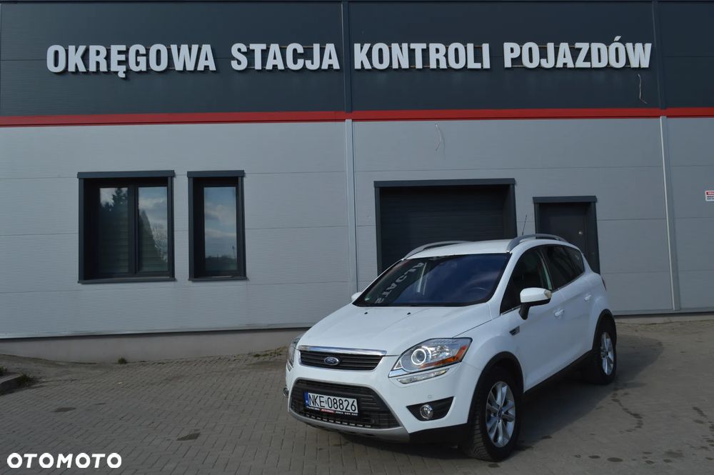Ford Kuga 2.0 TDCi 2x4 Titanium - 2