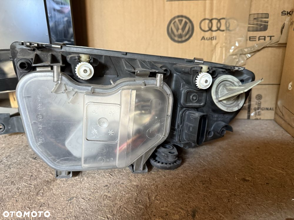 Lampa Prawy Przód Skoda Fabia I 1 - 5