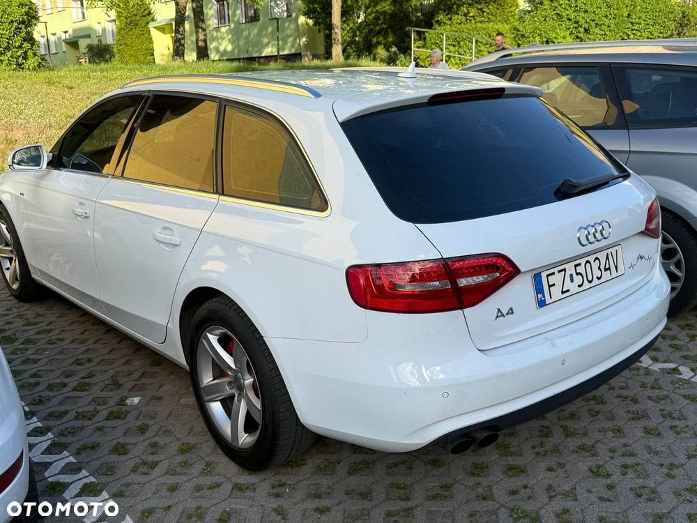 Audi A4 Avant 2.0 TDI DPF multitronic Attraction - 3