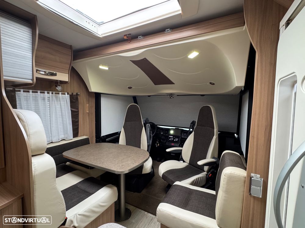 Pilote Aventura G600 50ans - 12