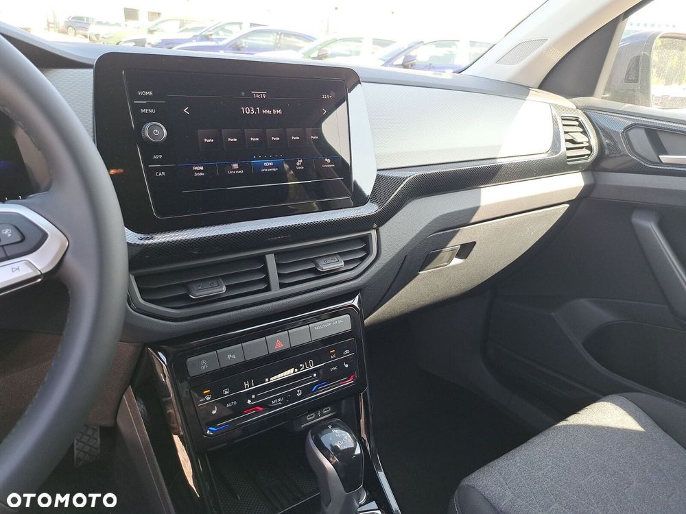 Volkswagen T-Cross 1.5 TSI ACT Life Plus DSG - 14