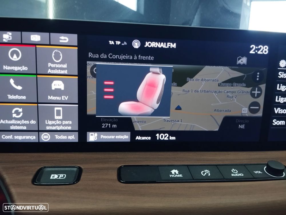 Honda e Advance - 38