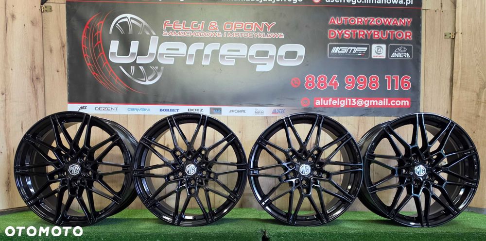 Nowe alufelgi MG 17x5x112 - Ehs Mg4 Mg5 Hs