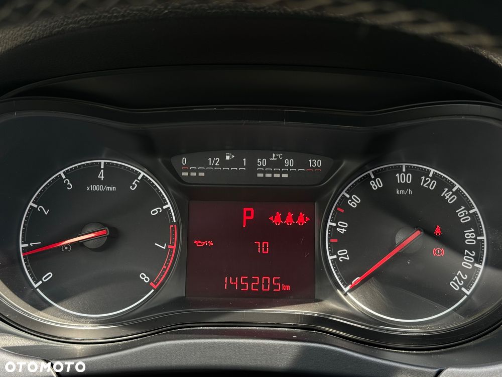 Opel Corsa 1.4 Automatik Edition - 18
