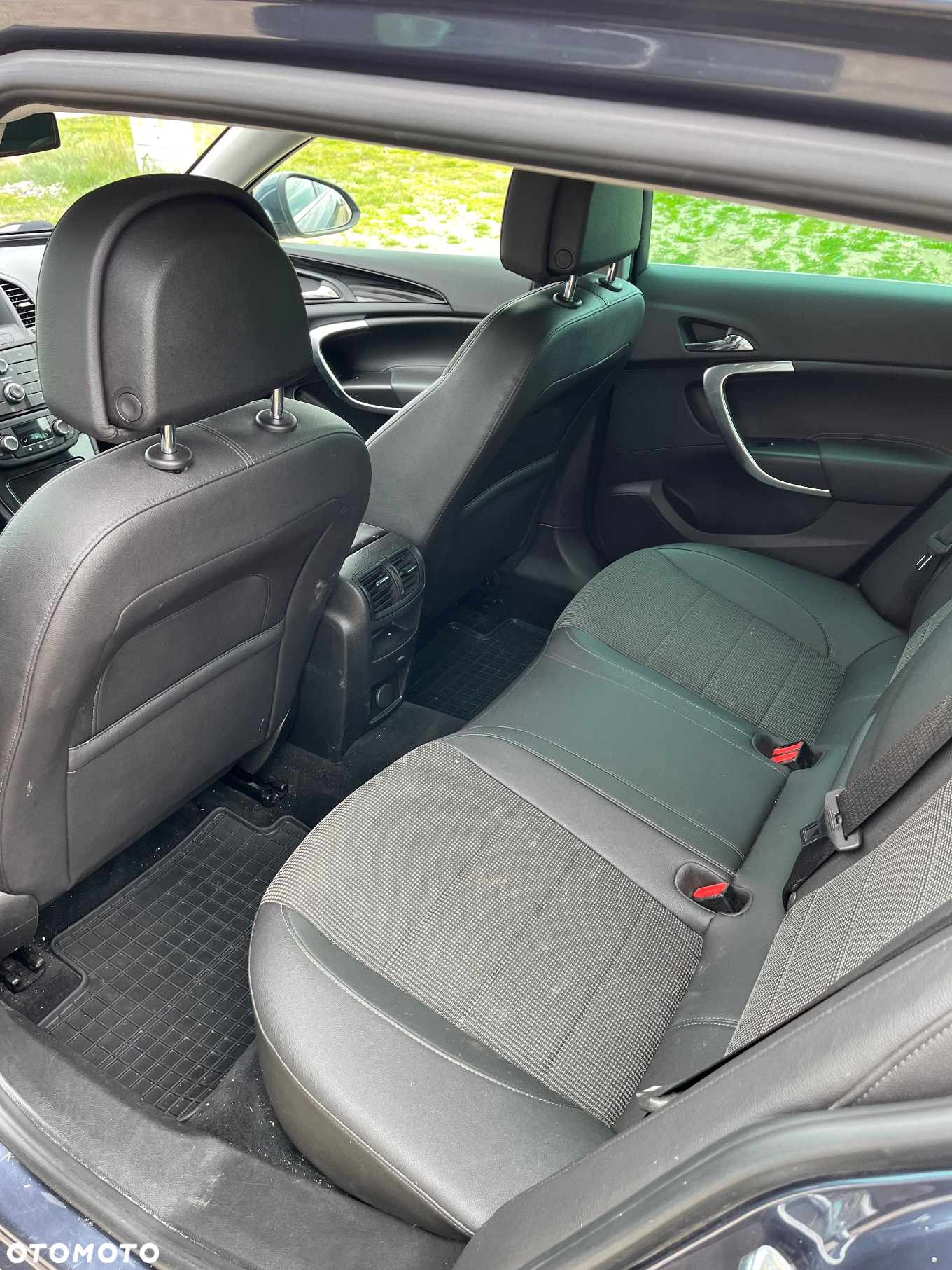 Opel Insignia 2.0 CDTI Cosmo ecoFLEX - 13