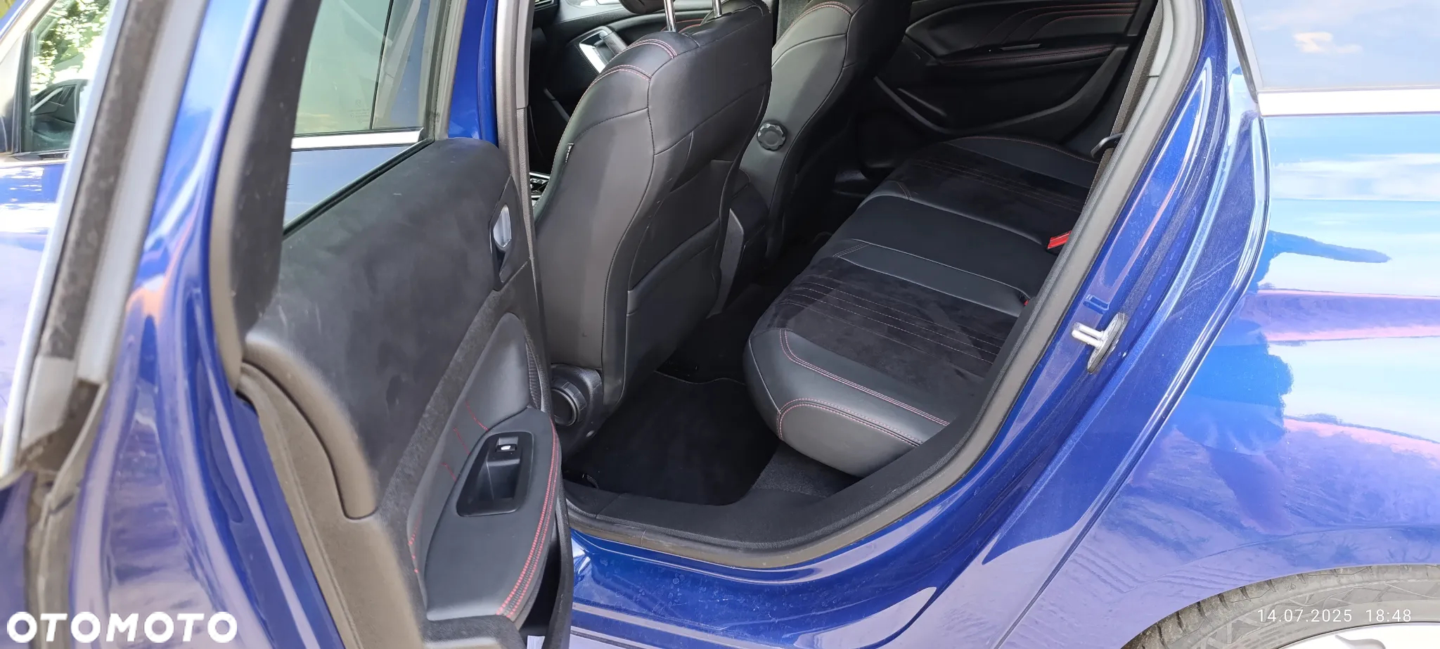 Peugeot 308 BlueHDi FAP 180 EAT8 Stop & Start GT - 10