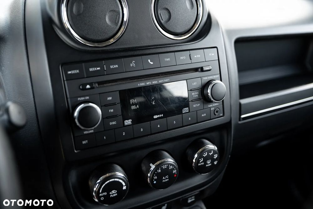 Jeep Patriot 2.4 CVT Limited - 31