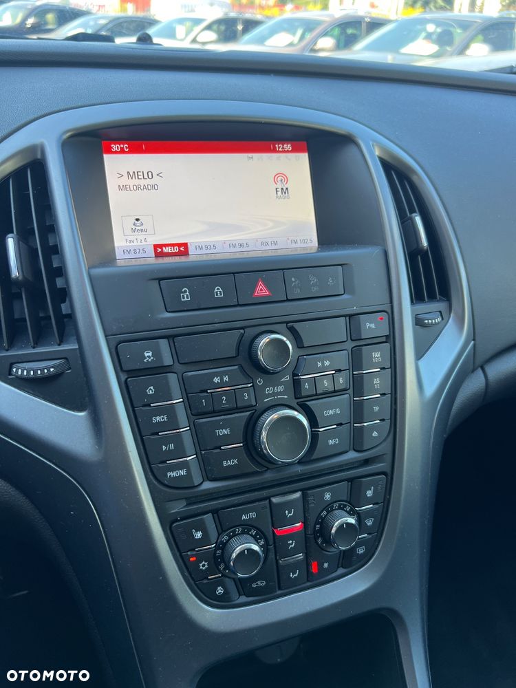 Opel Astra 1.4 Turbo - 15