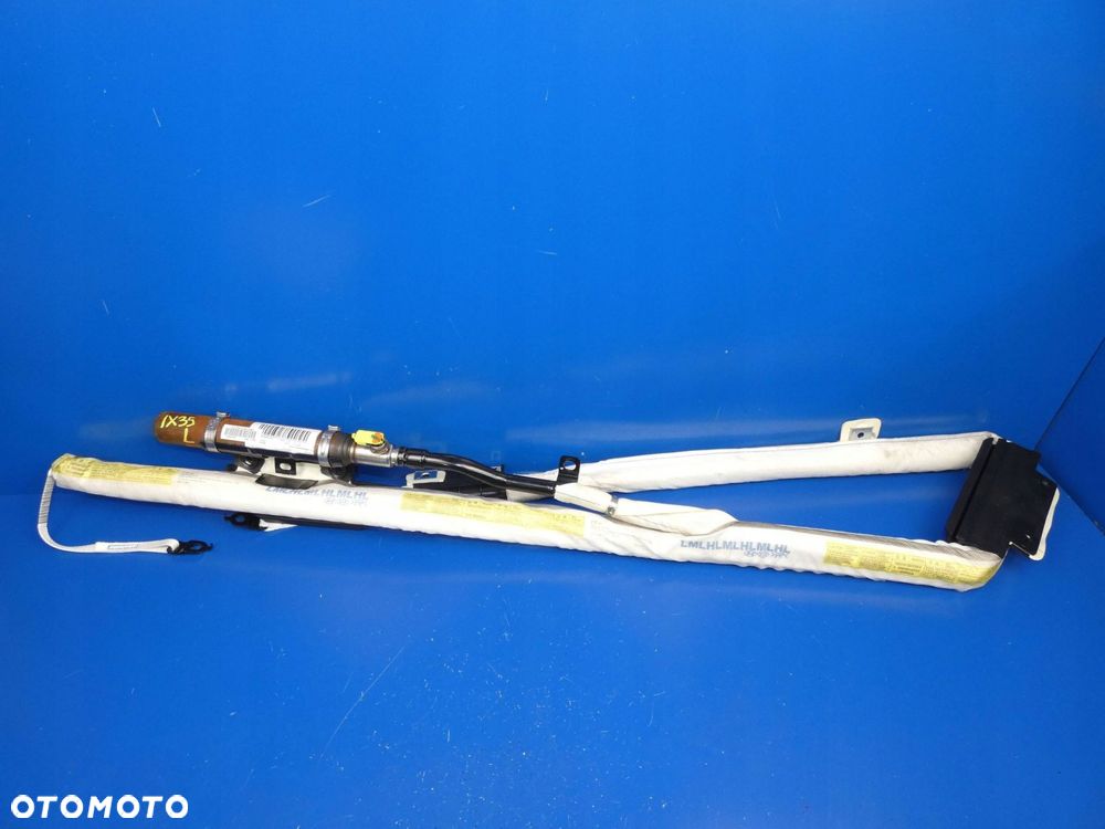 HYUNDAI IX35 KURTYNA POWIETRZNA LEWA AIR BAG - 1