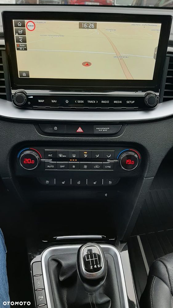 Kia ProCeed 1.6 CRDi GT Line - 26