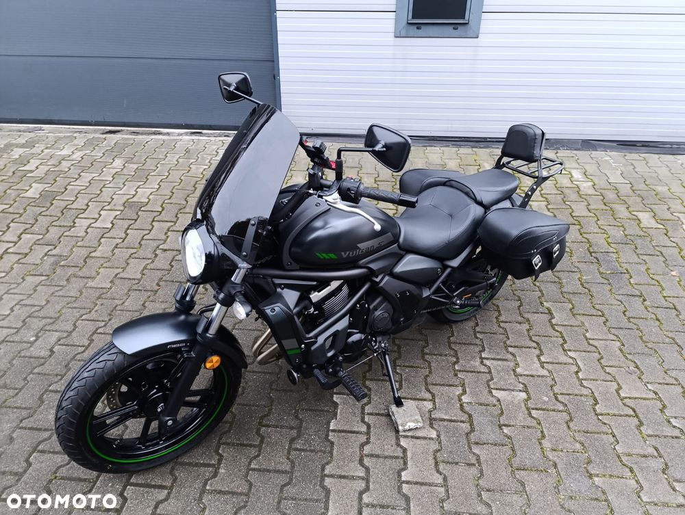 Kawasaki Vulcan - 15