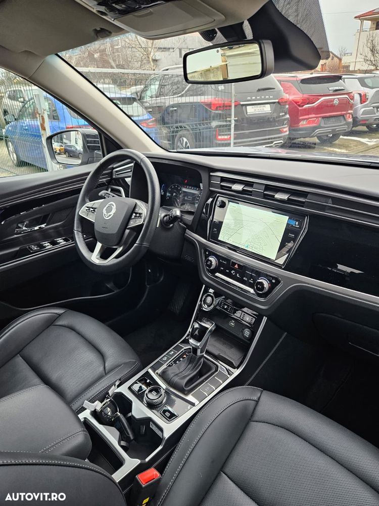 KGM Korrando ver-1-5-gdi-turbo-at-premium - 6