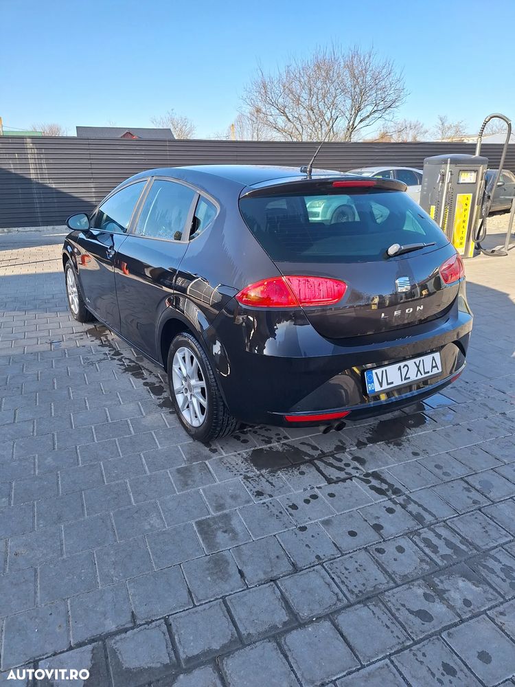 Seat Leon 1.4 TSI Copa Plus - 4