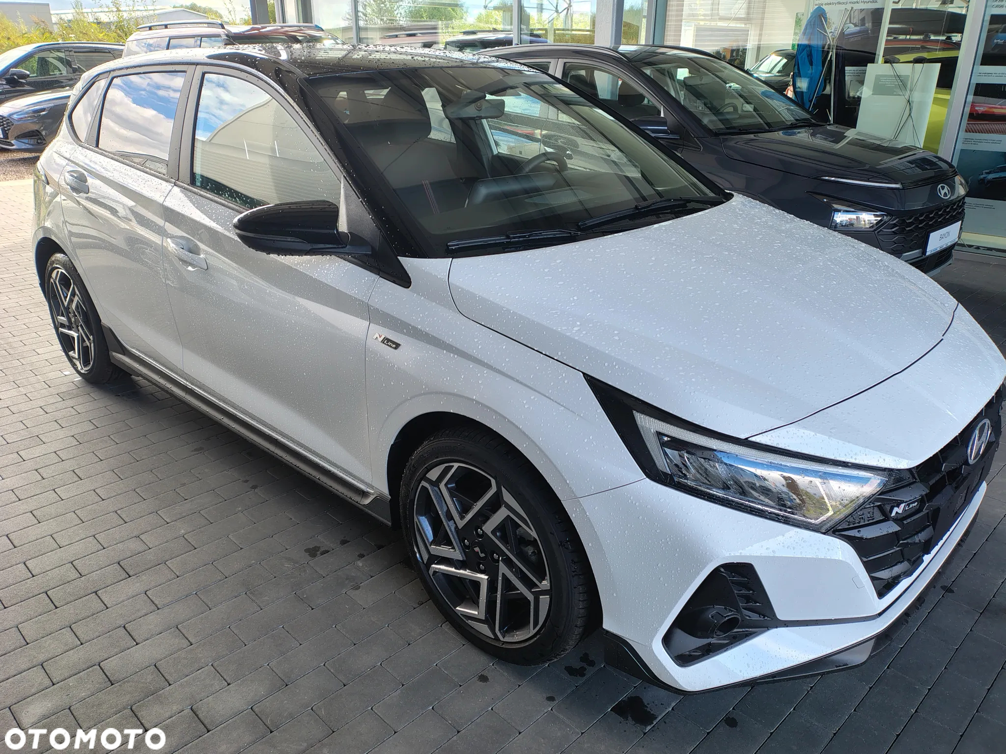 Hyundai i20 1.0 T-GDi N Line DCT - 9