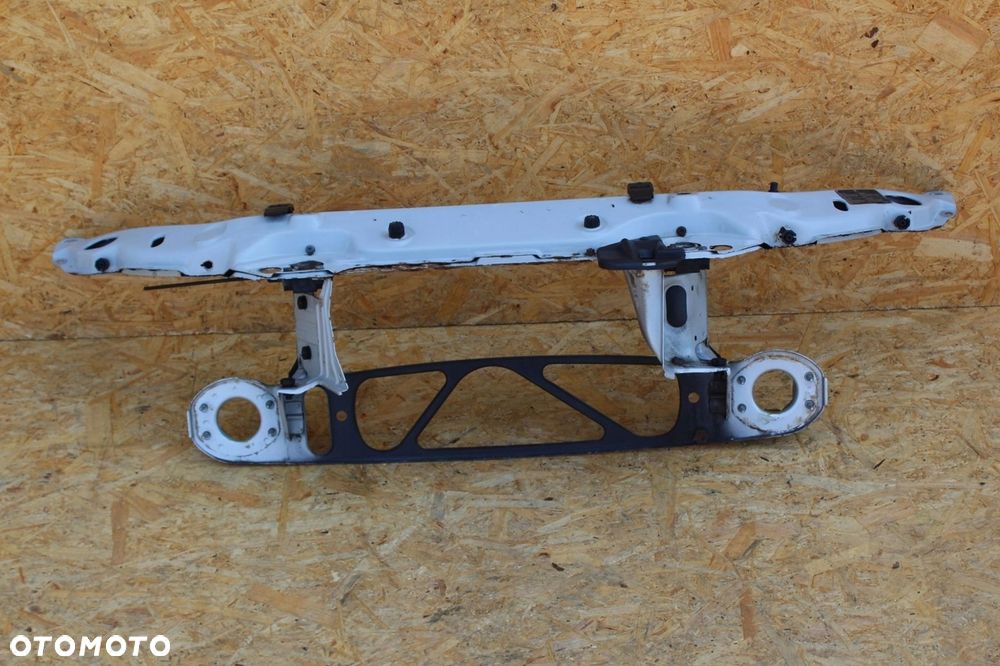 Pas przedni wzmocnienie BMW z3 oryginalne komplet - 2
