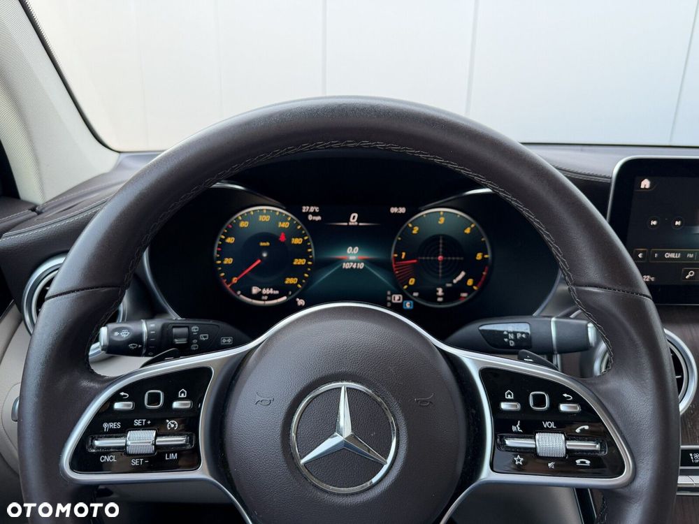 Mercedes-Benz GLC 220 d 4-Matic - 28