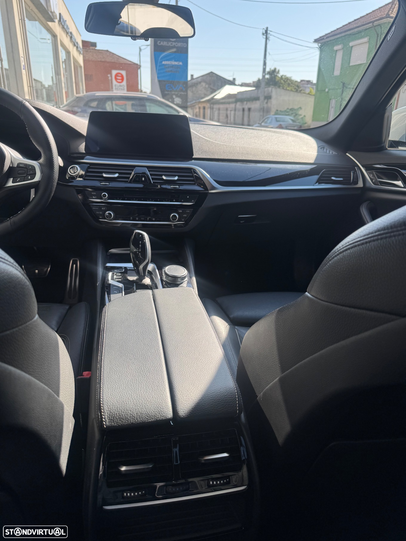BMW 530 e iPerformance Pack M - 14