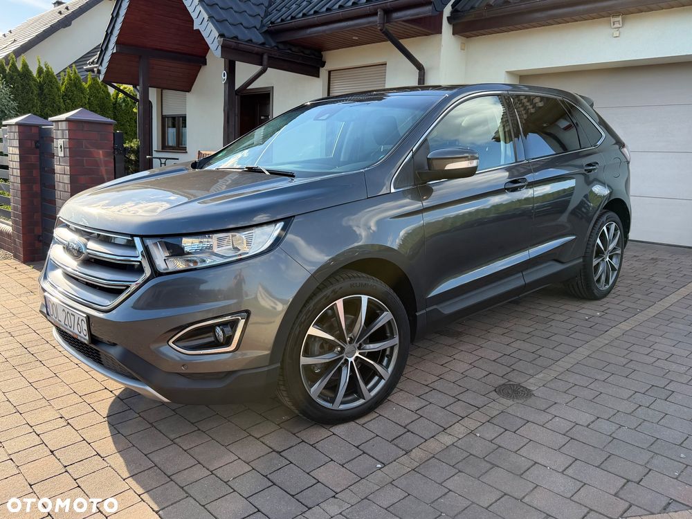 Ford Edge 2.0 TDCi 4x4 Titanium - 3